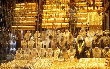 افزایش ۴۰ دلاری بهای طلا در بازارهای جهانی