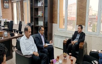  بنیاد مسکن در شهرستان هلیلان مستقر می شود