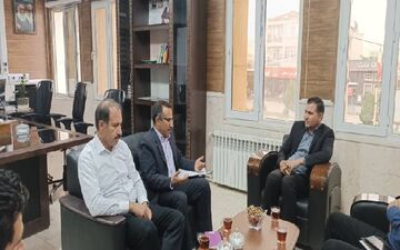  بنیاد مسکن در شهرستان هلیلان مستقر می شود