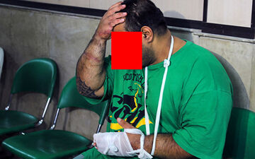 شرور کارت قرمز دار به خاطر دوستش مرتکب قتل شد 
