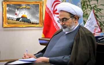 مردم با حضور حماسی خود در روز قدس، یاوه‌گویی‌های دشمن را پاسخ می‌دهند
