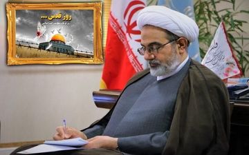 مردم با حضور حماسی خود در روز قدس، یاوه‌گویی‌های دشمن را پاسخ می‌دهند