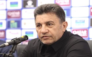 قلعه نویی در آمریکا روی نیمکت نمی‌نشیند؟ / روش جدید امیر برای تاریخ‌سازی در جام‌جهانی 