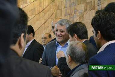 محسن هاشمی رفسنجانی