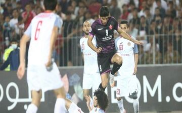  صعود شیرین پرسپولیس درلیگ قهرمانان آسیا