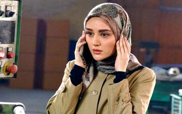 این عکسها از میترا رفیع را ببینید شوکه میشوید!|عکس‌های میترا رفیع، بازیگر نقش گلنار در خارج از قاب تلویزیون
