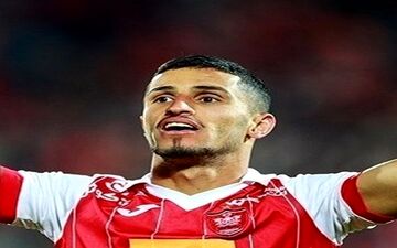 مهاجم سابق پرسپولیس پایان هفته در ماریتیمو