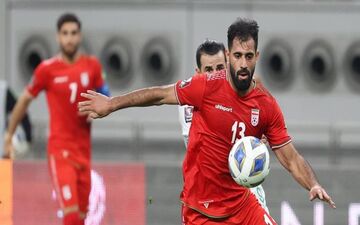 مدافع تیم ملی در تیم منتخب هفته لیگ ستارگان قطر+عکس