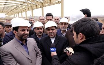 انجام بیش از 98 درصد عملیات زیرسازی راه‌آهن غرب کشور