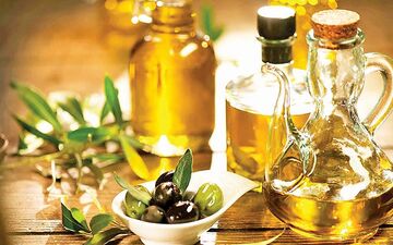 آشنایی با سالم ترین روغن گیاهی