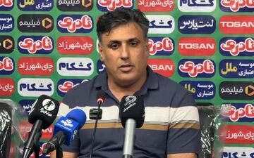  خلیفه اصل: با قلب مان مقابل فجر سپاسی بازی کردیم
