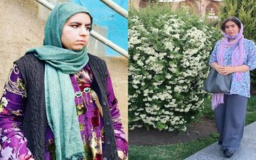 روناک نون خ پلنگ شد! + عکس