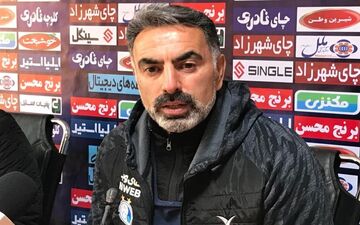 فکری: برخی از بازیکنان استقلال در بازی با سپاهان کم‌کاری کردند تا برکنار شوم/ کسانی که کثافت‌کاری کردند را نفرین می‌کنم