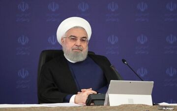 روحانی: آمریکا بدترین دولت را تجربه می‌کند/پمپئو الفبای سیاست را نمی‌داند
