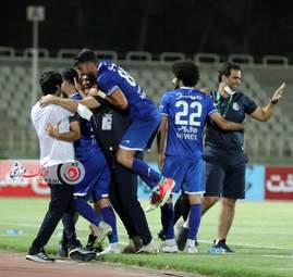 دربی -پرسپولیس-استقلال