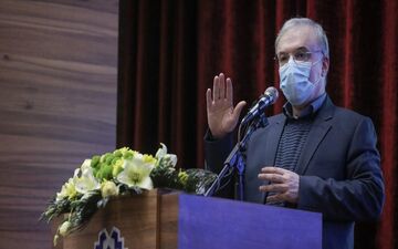 وزیر بهداشت: اینکه بگوییم پیک پنجم نخواهیم داشت، حرف درستی نیست