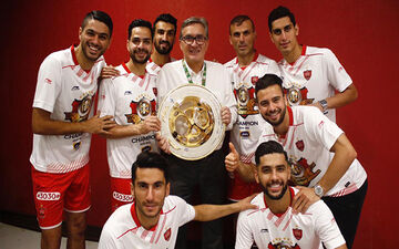 فوری و رسمی: برانکو در پرسپولیس ماندنی شد + عکس