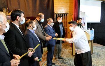 نهمین مرحله آزادسازی زندانیان توسط سازمان بسیج حقوق‌دانان استان کرمانشاه
