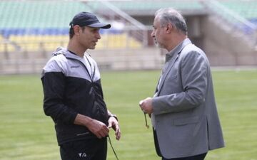  پرسپولیس منتظر یحیی نماند