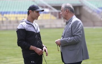 گل‌محمدی از فولاد به پرسپولیس؛ یک انتقال جنجالی دیگر؟
