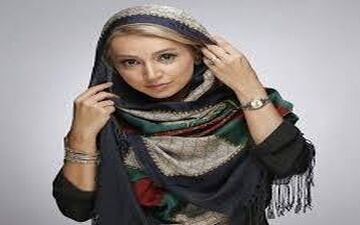 استایل متفاوت "شبنم قلیخانی" در جشن خصوصی سینما