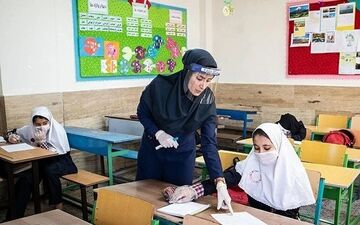 مبلغ نهایی افزایش حقوق معلمان اعلام شد + جزئیات