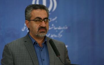شناسایی ۳۵۷۴ بیمار جدید کووید۱۹در کشور/ خوزستان در شرایط «قرمز» و 3 استان در شرایط «هشدار جدی»
