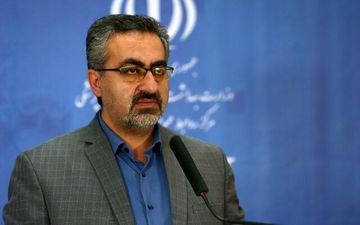 شناسایی ۳۵۷۴ بیمار جدید کووید۱۹در کشور/ خوزستان در شرایط «قرمز» و 3 استان در شرایط «هشدار جدی»
