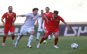 رونمایی از سرمربی جدید حریف ایران در راه جام جهانی