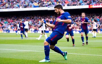 کنایه سوارس به رئال مادرید
