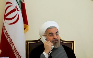 دستور دکتر روحانی برای رسیدگی فوری به خسارت دیدگان و مصدومان 