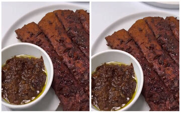 کوبیده مرغ ترش رو این طوری درست کن / فوق العاده خوشمزه و لذیذ میشه