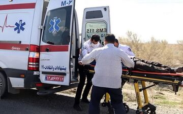  سه مرگ تلخ در تصادف جاده اندیمشک