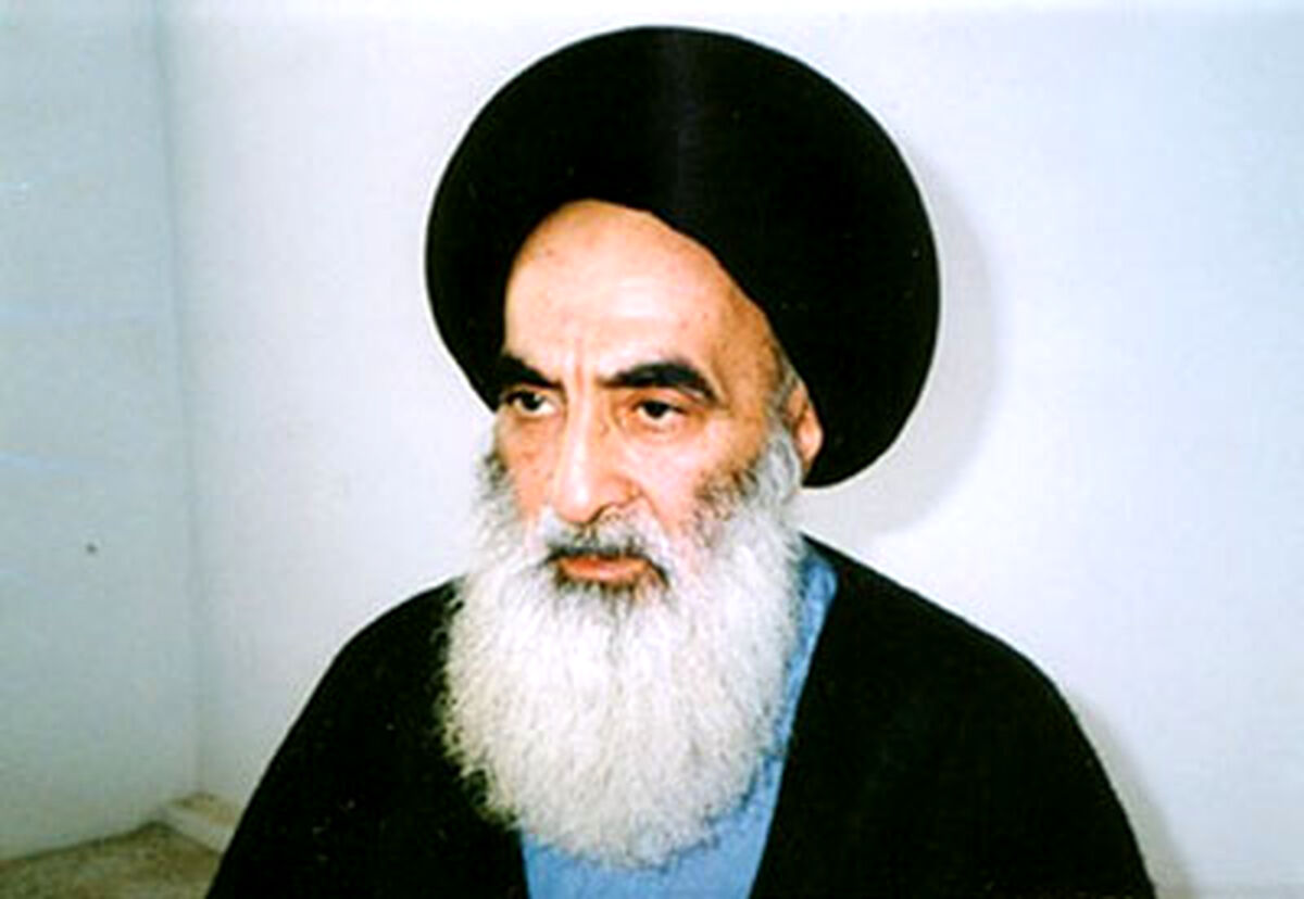 پیام تسلیت آیت الله سیستانی برای درگذشت آیت الله هاشمی رفسنجانی