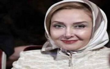 تیپ خاص و متفاوت کتایون ریاحی در یک جواهرفروشی/ عکس