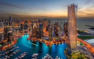 بهترین زمان سفر به دبی چه زمانی است؟
