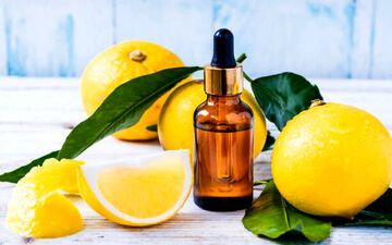 آشنایی با فواید روغن لیمو ترش