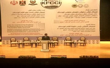  نیچروان بارزانی: شرکت های ایرانی با اطمینان در کردستان عراق فعال تر شوند