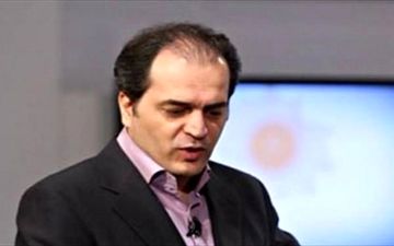 گاف بزرگ گزارشگر معروف تلویزیون