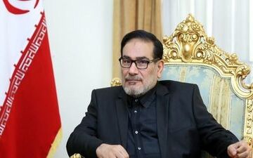 شمخانی: ایجاد امنیت سلامت‬⁩ و ⁧‫غذا‬⁩ از اصلی‌ترین دغدغه‌های دولت سیزدهم است