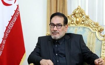 شمخانی: ایجاد امنیت سلامت‬⁩ و ⁧‫غذا‬⁩ از اصلی‌ترین دغدغه‌های دولت سیزدهم است
