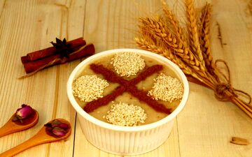 چگونه حلیم گندم خانگی نرم و خوشمزه بپزیم؟