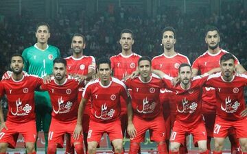 تمرینات امروز تیم مشهدی لغو شد