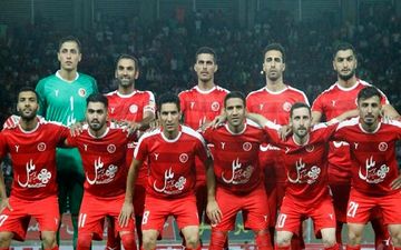 تمرینات امروز تیم مشهدی لغو شد