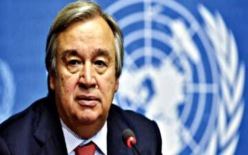 دبیرکل سازمان ملل خواستار تنش زدایی فوری در عراق شد