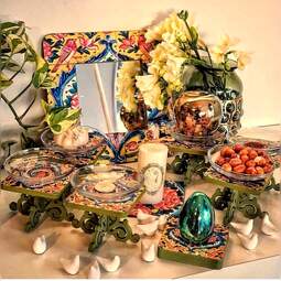 سفره هفت سین