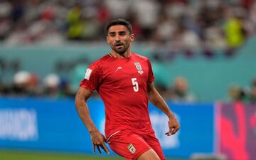 بمب نقل و انتقالات منفجر شد؛ میلاد محمدی رسماً پرسپولیسی شد!