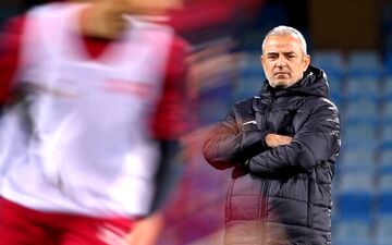 اولین پیام کارتال پس از جدایی: "ممنونم پرسپولیس، آرزوهای خوب و احترام!"

