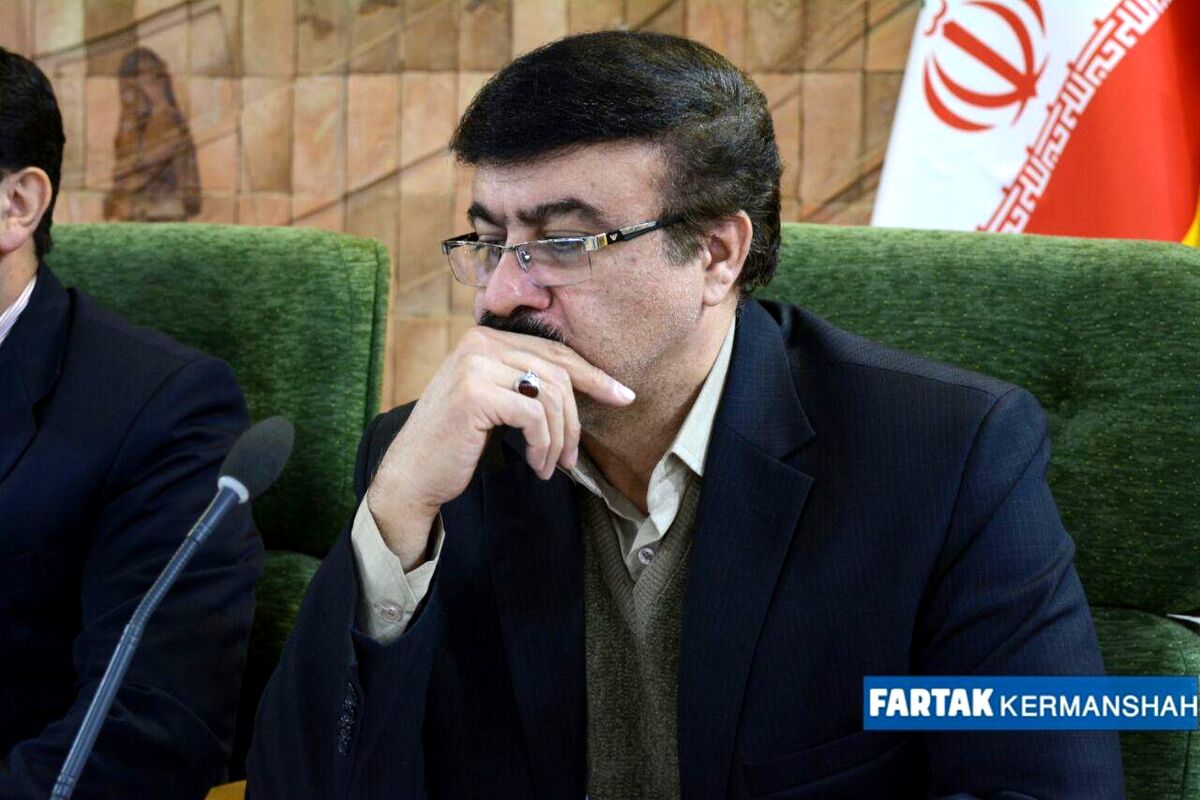 جلسه بررسی چالش ها و مشکلات شرکت های دانش بنیان استان کرمانشاه به روایت تصویر