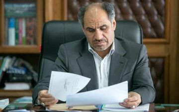 نشست رئیس کل دادگستری استان کرمانشاه در جمع روسای شعب حقوقی